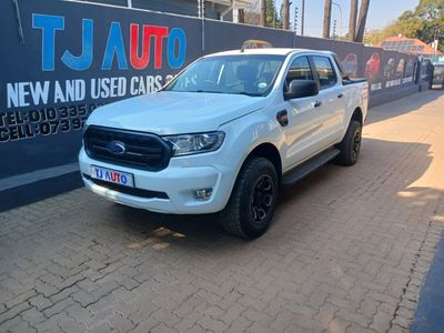 2016 Ford Ranger 2.2 TDCi XL Double-Cab