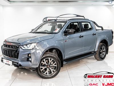2026 Isuzu D-Max 1.9 DDI HR X-Rider Auto Double-Cab