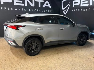 2025 Omoda C5 1.5T Style