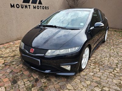 2009 Honda Civic 2.0 Type R