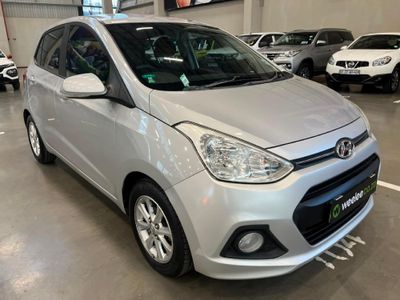 2016 Hyundai Grand i10 1.25 Motion