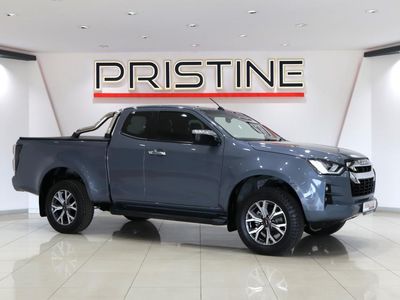 2024 Isuzu D-Max 3.0TD Extended Cab LSE