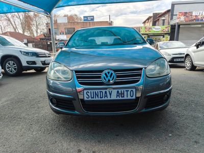 2010 Volkswagen Jetta 1.6 Trendline
