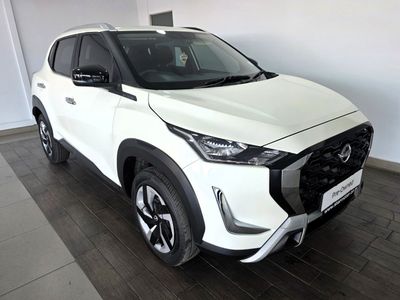 2025 Nissan Magnite 1.0 Visia AMT
