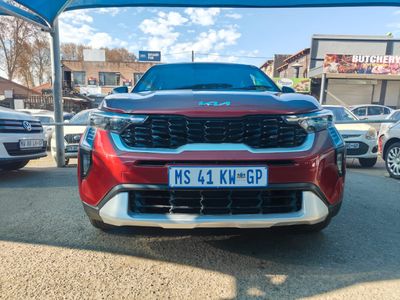 2025 Kia Sonet 1.5 EX