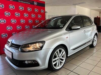 2022 Volkswagen Polo Vivo 1.0 TSI GT 5-dr