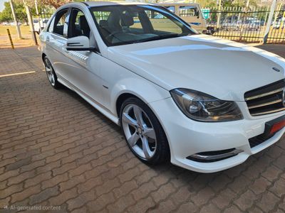 2013 Mercedes-Benz C-Class EDITION C