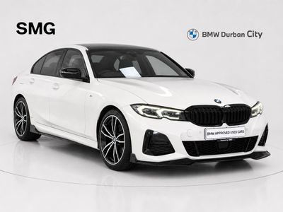 2019 BMW 3 Series 320d M Sport Auto