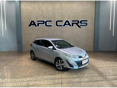 2020 Toyota Yaris 1.5 XS 5-dr