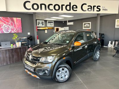 2020 Renault Kwid 1.0 Climber