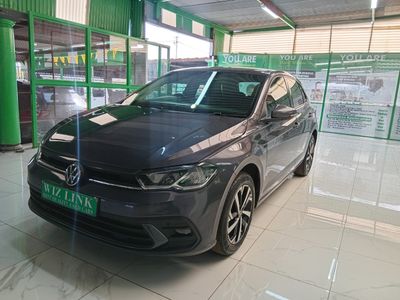 2023 Volkswagen Polo 1.0 TSI Life