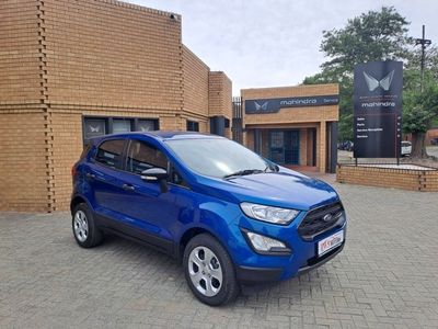 2019 Ford EcoSport 1.5 TiVCT Ambiente
