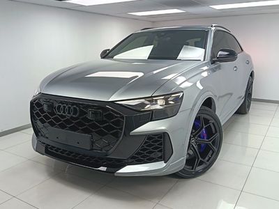 2026 Audi RSQ8 SUV PERFORMANCE QUATTRO TIPTRONIC