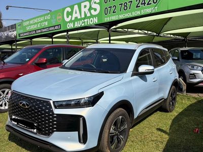 2025 Chery Tiggo Cross 1.5T Comfort Auto