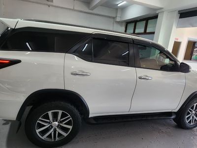 2018 Toyota Fortuner 2.8 GD-6 4x4 Auto