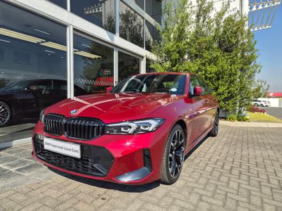 2025 BMW 3 Series 320i M Sport Auto