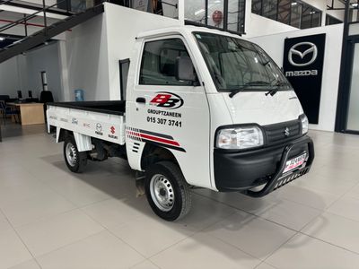 2026 Suzuki Super Carry 1.2i