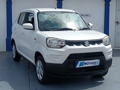 2021 Suzuki S-Presso 1.0 GL