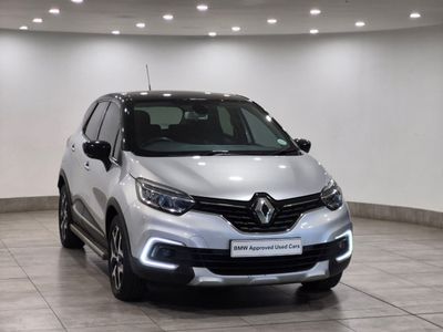 2017 Renault Captur 1.2T Dynamique 5-dr Auto (88kW)