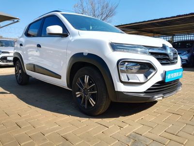 2022 Renault Kwid 1.0 climber