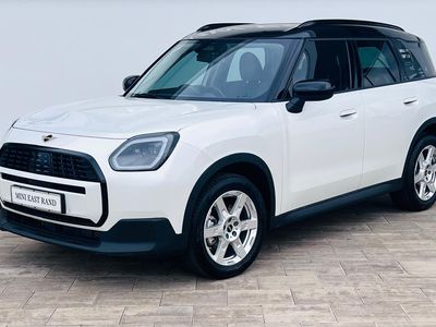 2025 MINI Countryman Cooper C (u25)