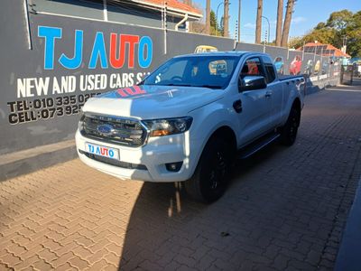 2023 Ford Ranger 2.2 TDCi XLS Auto SuperCab