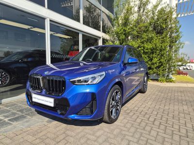 2025 BMW X1 sDrive18d M Sport