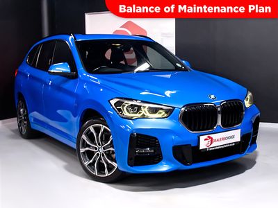2021 BMW X1 sDrive18i M Sport Auto