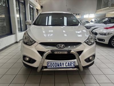2013 Hyundai ix35 2.0 GLS | Executive Auto