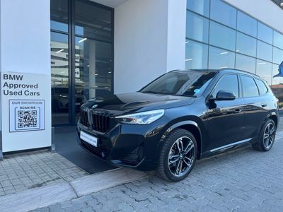 2023 BMW X1 sDrive18d M Sport Auto