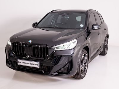 2023 BMW X1 sDrive18d M Sport Auto