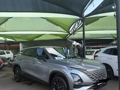 2025 Omoda C5 1.5T Style