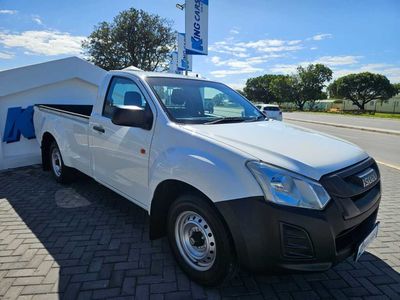 2023 Isuzu D-Max 250C Single-Cab