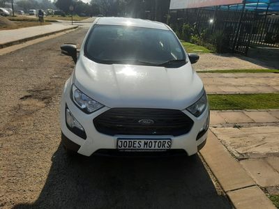 2020 Ford EcoSport 1.5 TiVCT Ambiente Auto