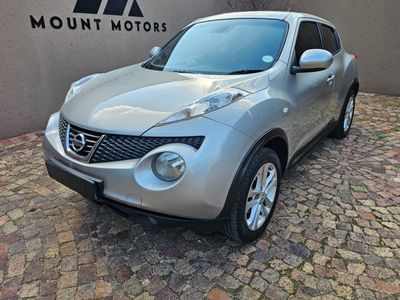 2012 Nissan Juke 1.6 Acenta+