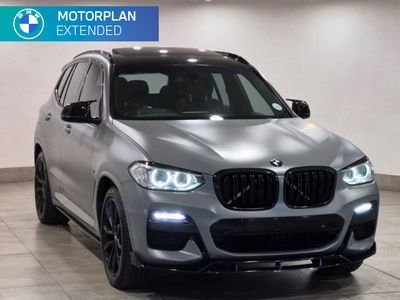 2020 BMW X3 xDrive20d M Sport Auto