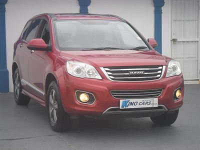 2020 Haval H6 1.5T Luxury