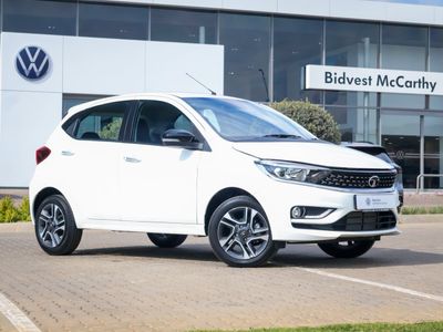 2025 Tata Tiago 1.2 XZ+ AMT