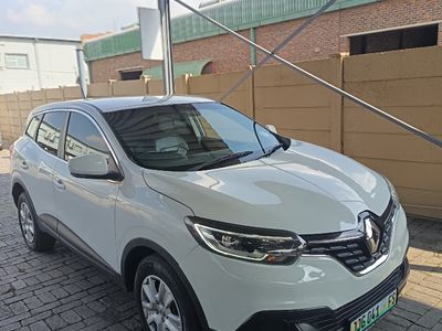 2017 Renault Kadjar 1.2T Expression