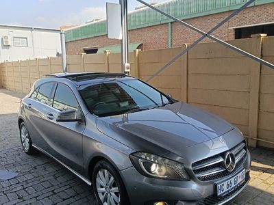 2015 Mercedes-Benz A-Class A 200d Style Auto
