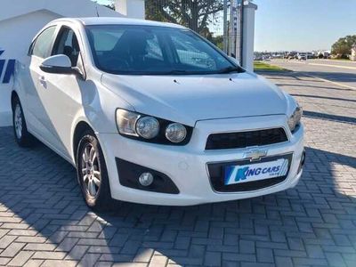 2013 Chevrolet Sonic 1.6 LS Auto