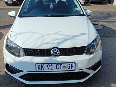2020 Volkswagen Polo GP 1.6 Comfortline