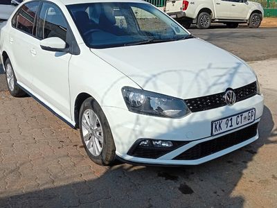 2020 Volkswagen Polo GP 1.6 Comfortline
