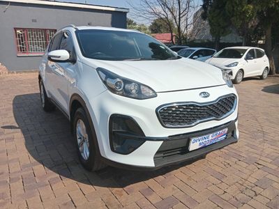 2019 Kia Sportage 1.6 GDI Ignite Auto