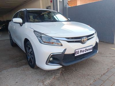 2023 Toyota Starlet 1.5 XS Auto