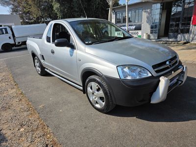 2009 Opel Corsa Utility 1.4i
