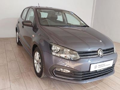 2025 Volkswagen Polo Vivo 1.4