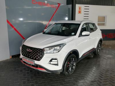 2024 Chery Tiggo 4 Pro 1.5T Lit Auto
