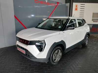 2025 Mahindra XUV 3XO 1.2T MX2 Auto
