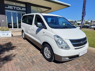 2015 Hyundai H-1 2.5 CRDi VGT Wagon Auto